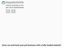 Tablet Screenshot of happygomobile.com